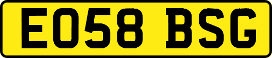 EO58BSG
