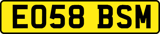 EO58BSM