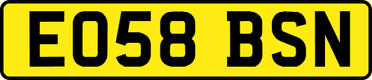 EO58BSN