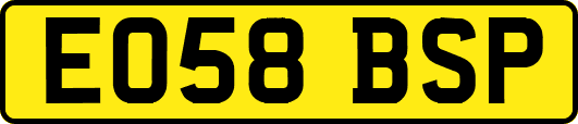 EO58BSP