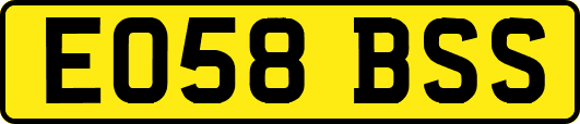EO58BSS