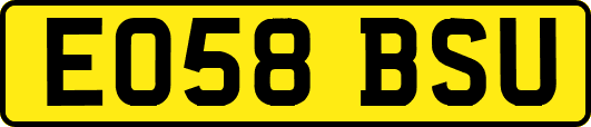 EO58BSU