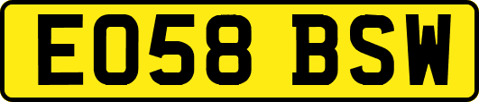 EO58BSW