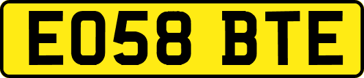 EO58BTE