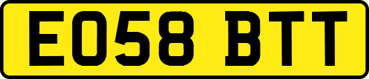 EO58BTT