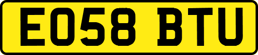 EO58BTU