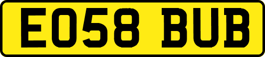 EO58BUB