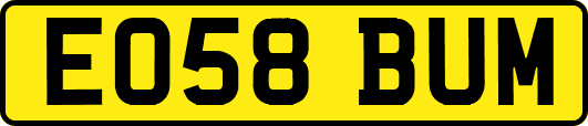 EO58BUM