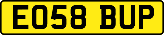 EO58BUP