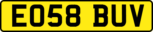 EO58BUV
