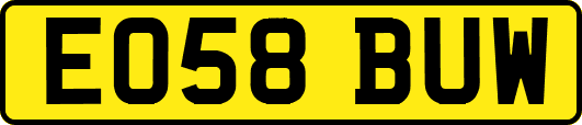 EO58BUW