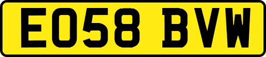 EO58BVW
