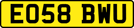 EO58BWU