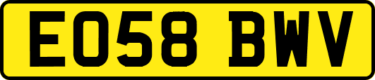 EO58BWV