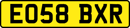 EO58BXR