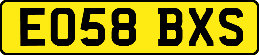 EO58BXS
