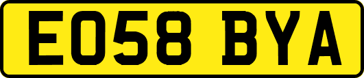 EO58BYA