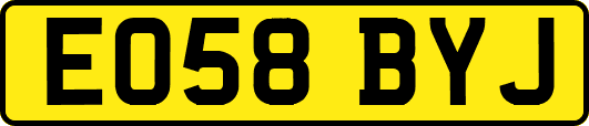 EO58BYJ