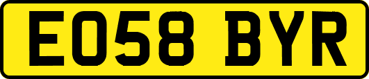 EO58BYR