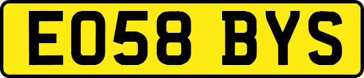 EO58BYS