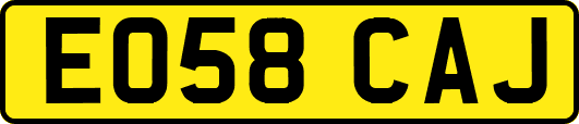 EO58CAJ