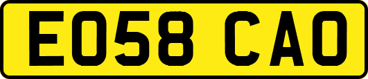 EO58CAO