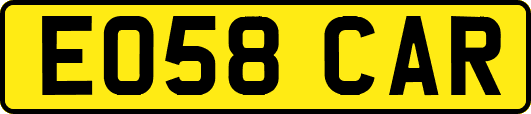 EO58CAR