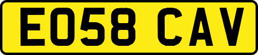 EO58CAV