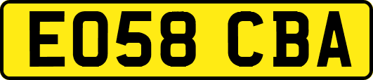 EO58CBA