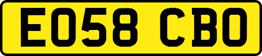 EO58CBO