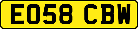 EO58CBW