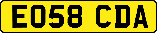 EO58CDA