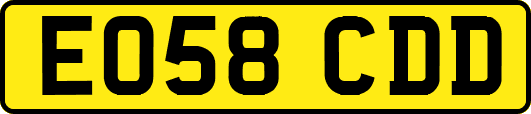 EO58CDD