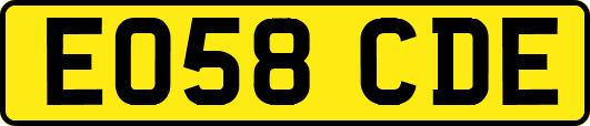 EO58CDE