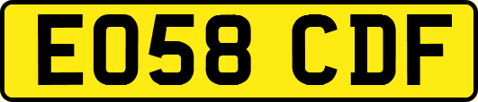 EO58CDF