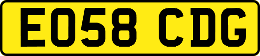 EO58CDG