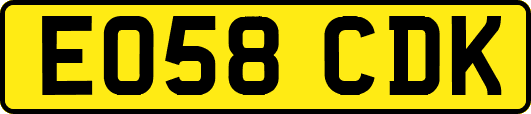 EO58CDK