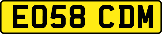 EO58CDM
