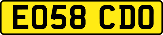 EO58CDO