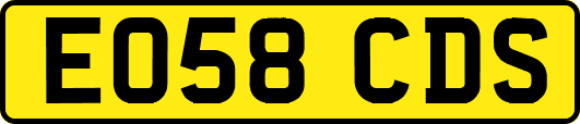 EO58CDS