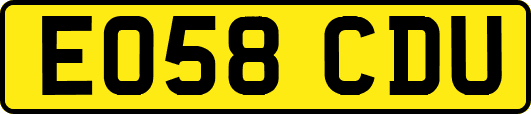 EO58CDU