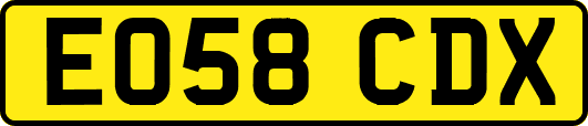 EO58CDX