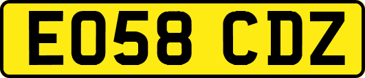 EO58CDZ