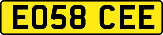 EO58CEE