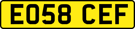 EO58CEF