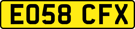 EO58CFX