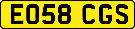 EO58CGS