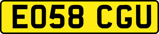 EO58CGU