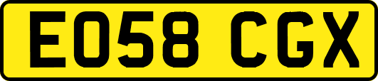 EO58CGX