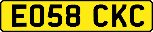 EO58CKC